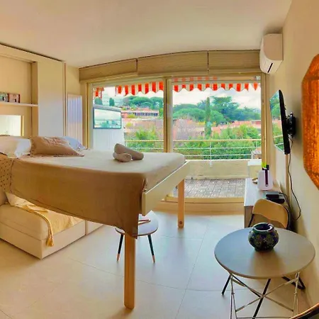 Apartamento Eden Vue Saint-Tropez