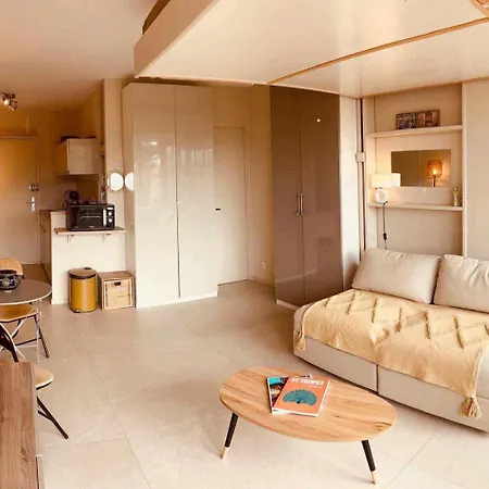 Eden Vue Appartement *