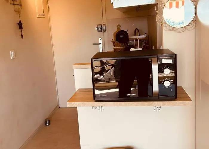 Eden Vue Appartement *